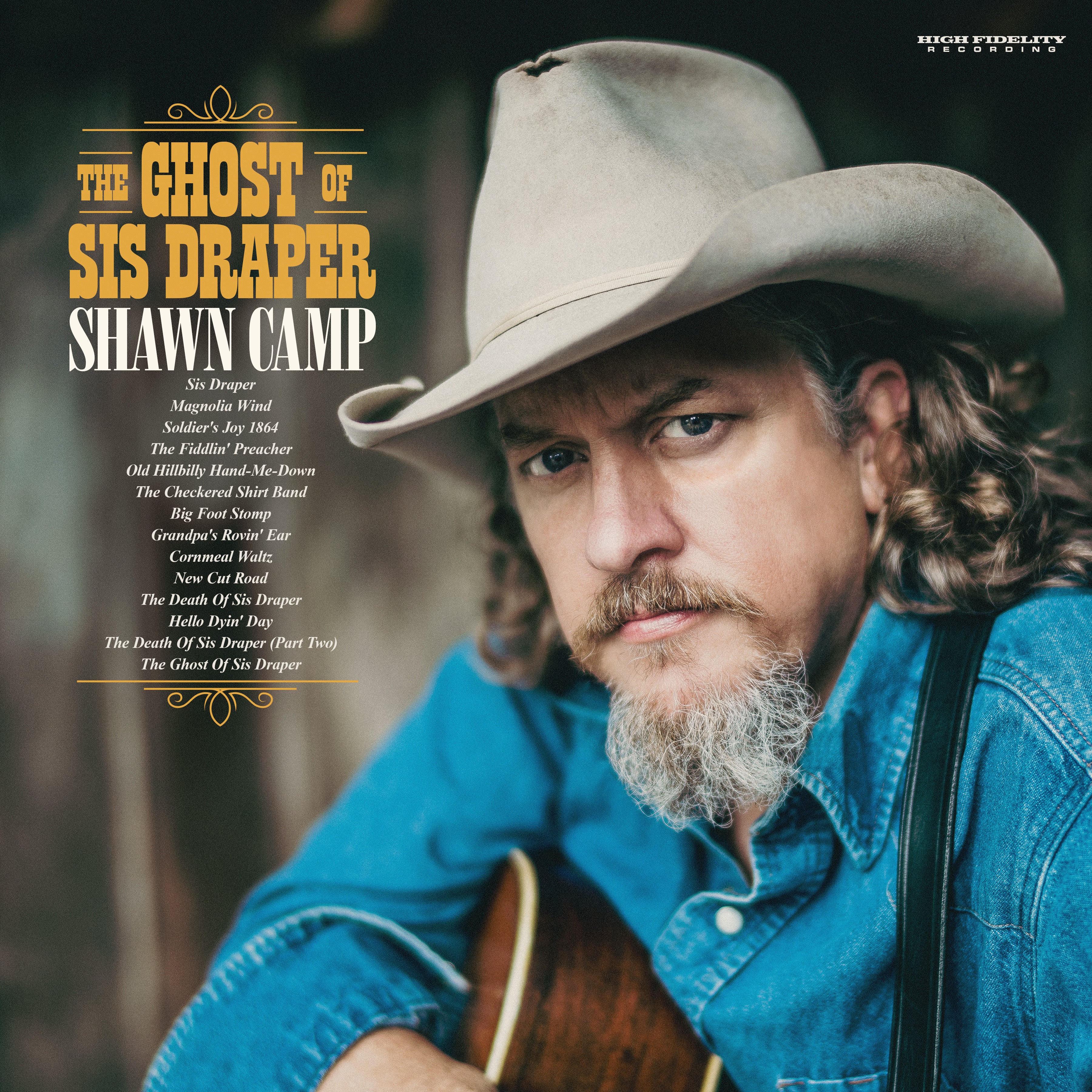 The Ghost of Sis Draper CD
